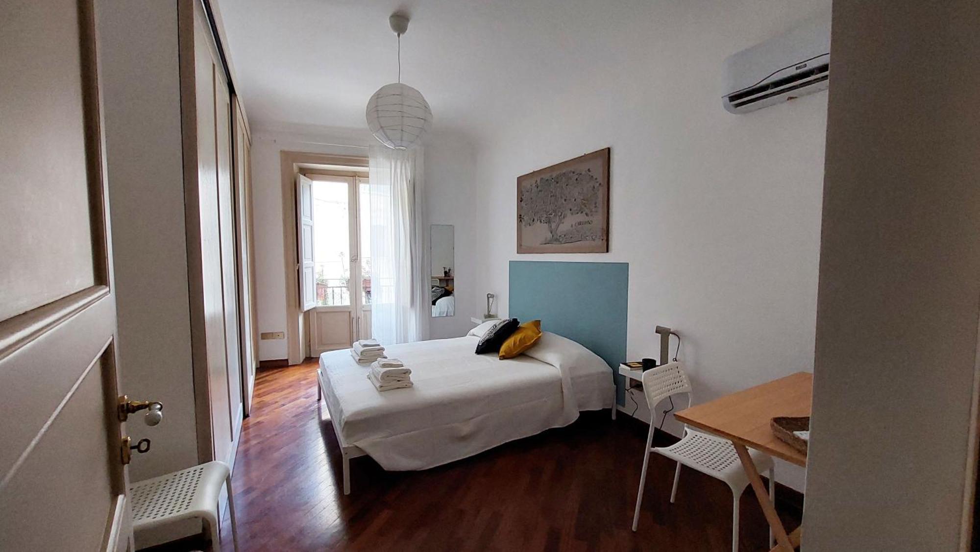 Casa Santoliva In Centro A Palermo Hotel Buitenkant foto