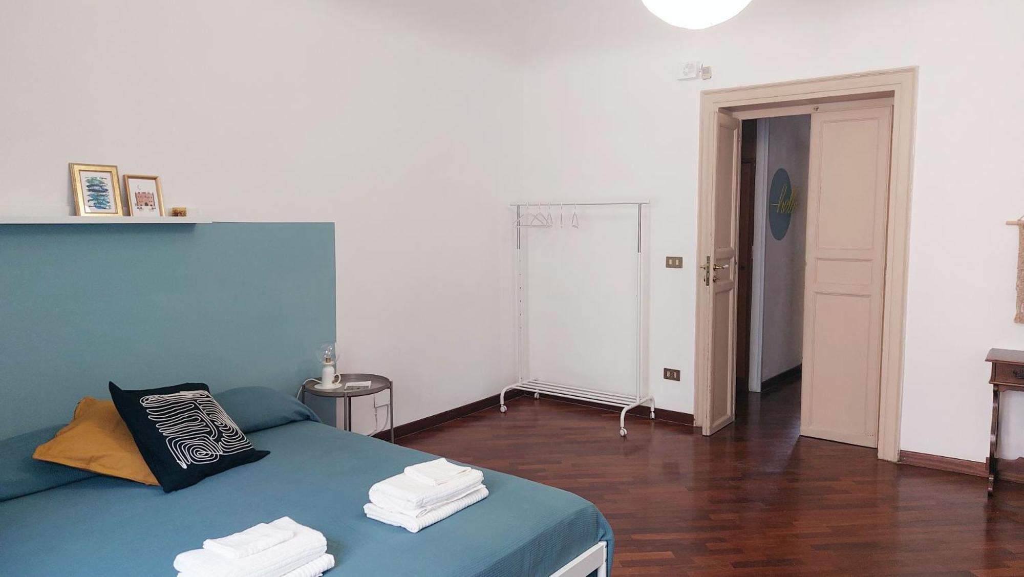 Casa Santoliva In Centro A Palermo Hotel Kamer foto