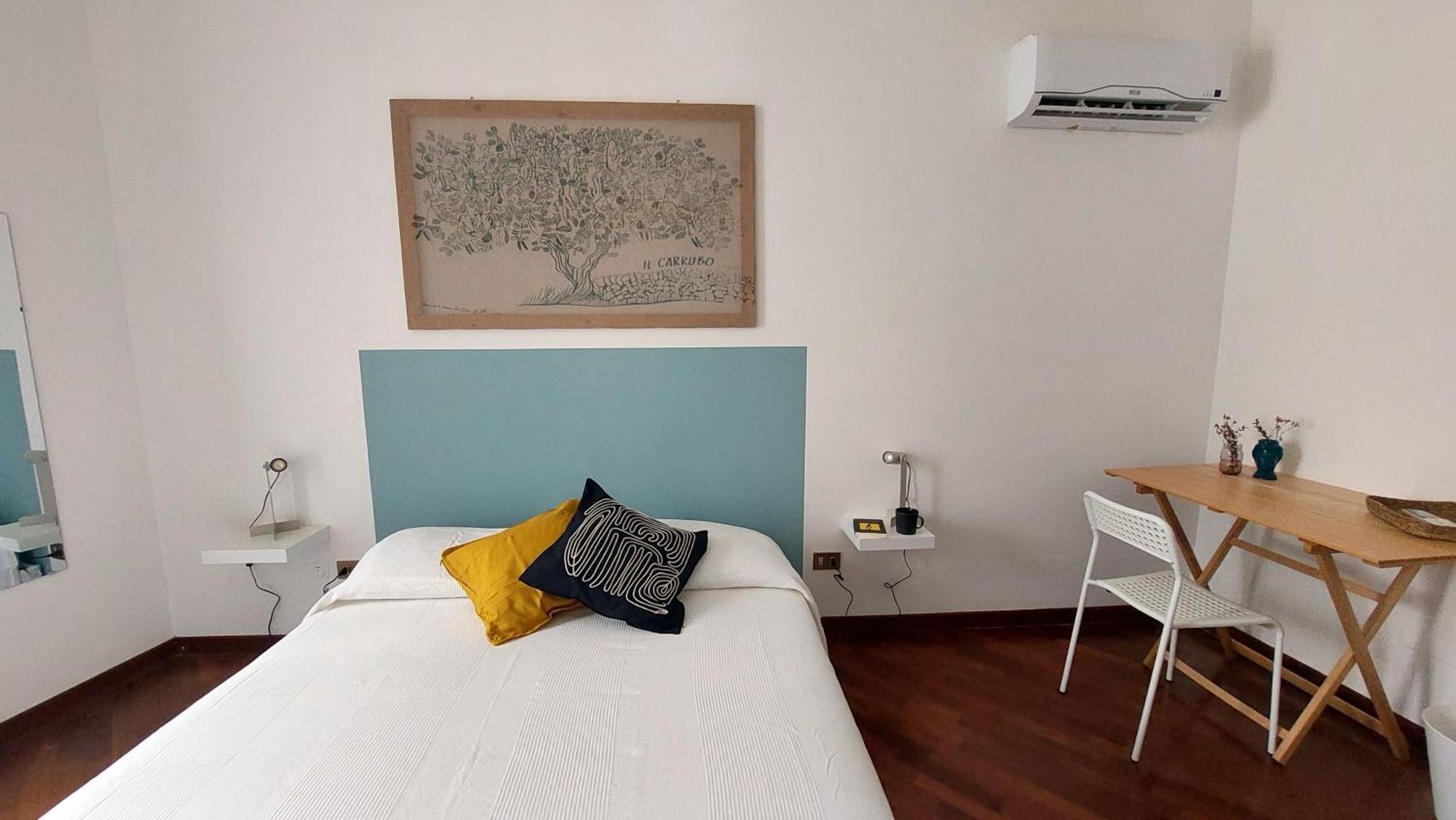 Casa Santoliva In Centro A Palermo Hotel Kamer foto